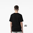 New Balance Jersey Small Logo Tee negro 100235 2