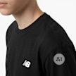 New Balance Jersey Small Logo Tee crna 100235 3