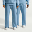 Nike Nocta Fleece CS Open-Hem Sweatpants niebieski 100254 1