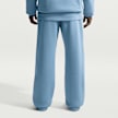 Nike Nocta Fleece CS Open-Hem Sweatpants bleu 100254 2