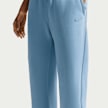 Nike Nocta Fleece CS Open-Hem Sweatpants niebieski 100254 3