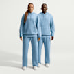 Nike Nocta Fleece CS Open-Hem Sweatpants bleu 100254 8