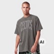 Nike   BOS M NK SS TRAVEL HBR TEE  dark charcoal Undefined Color 100278 1