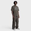 Nike Los Angeles Lakers Basketball-T-Shirt siva 100280 5
