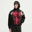 Nike Chicago Bulls MNK Therma-FIT SI BB Fleece Icon Hoodie zwart 100287 1