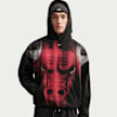 Nike Chicago Bulls MNK Therma-FIT SI BB Fleece Icon Hoodie zwart 100287 3