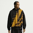 Nike LA Lakers MNK Therma-FIT SI BB Fleece Icon Hoodie preto 100288 1