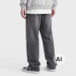 Nike   LA Lakers MNK TF SI Fleece Open Hem Washed Pant gris 100290 2