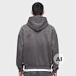 Nike   BOS MNK TF SI FLC WSH HDY dark charcoal grigio 100293 2