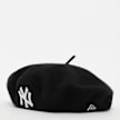 New Era WMNS Wool Beret MLB New York Yankees crna 100376 2