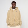 Nike   Sportswear Graphics Fullzip Hoodie beż 101005 1