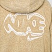 Nike   Sportswear Graphics Fullzip Hoodie bege 101005 4