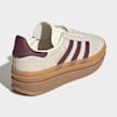 adidas Originals Gazelle Bold (GS) beige 100532 4