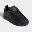 adidas Originals Superstar II (GS) preto 100568 3