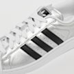 adidas Originals Superstar II (GS) silber 100569 6