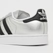 adidas Originals Superstar II (GS) srebrny 100569 7