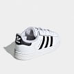 adidas Originals Superstar II Bambini Piccoli bianco 100462 4