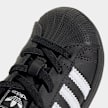 adidas Originals Superstar II Małe Dzieci czarny 100465 7