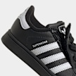 adidas Originals Superstar II Małe Dzieci czarny 100465 8