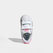 adidas Originals Superstar LED Lights Crianças Pequena branco 100470 6