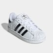adidas Originals Superstar II Dzieci biały 100473 3