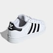 adidas Originals Superstar II Dzieci biały 100473 4