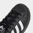 adidas Originals Superstar II Dzieci czarny 100474 7