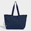 adidas Originals Canvas Tote Bag blauw 100554 2