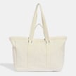 adidas Originals Canvas Tote Bag bege 100555 2