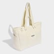 adidas Originals Canvas Tote Bag beż 100555 3