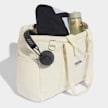 adidas Originals Canvas Tote Bag beż 100555 4