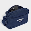 adidas Originals Canvas Crossbody Bag blu 100556 4
