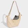 adidas Originals Glow Shoulder Bag bege 100472 4