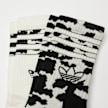adidas Originals 2 PACK - Animal Graphic Crew Socks zwart 100544 2
