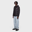 Pegador MASON HOODED WINDBREAKER BLACK zwart 100624 4