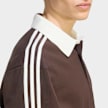 adidas Originals 3-Stripes Rugby Longsleeve Polo brun 100615 4