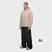 Pegador MASON HOODED WINDBREAKER BEIGE beige 100623 4