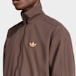 adidas Originals Woven Firebird Tracktop marrón 100614 3