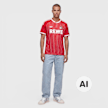 adidas Originals 1. FC Köln 26/27 Away Jersey rouge 100621 3