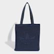 adidas Originals Crochet Tote Bag azul 100644 1