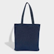 adidas Originals Crochet Tote Bag azul 100644 2
