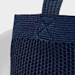 adidas Originals Crochet Tote Bag blau 100644 6