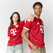 adidas Originals FC Bayern 26/27 Home Jersey rood 100589 1