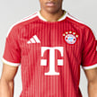 adidas Originals FC Bayern 26/27 Home Jersey rood 100589 3
