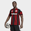 adidas Originals Eintracht Frankfurt 26/27 Home Jersey rosso 100587 1