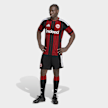 adidas Originals Eintracht Frankfurt 26/27 Home Jersey rosso 100587 5