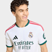 adidas Originals Real Madrid 26/27 Home Jersey blanco 100591 3