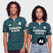 adidas Originals Real Madrid 26/27 Away Jersey groen 100593 1