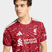 adidas Originals FC Liverpool 2026/27 Home rouge 100594 3
