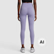 New Balance Essential High Rise Legging 25” roze 100596 2